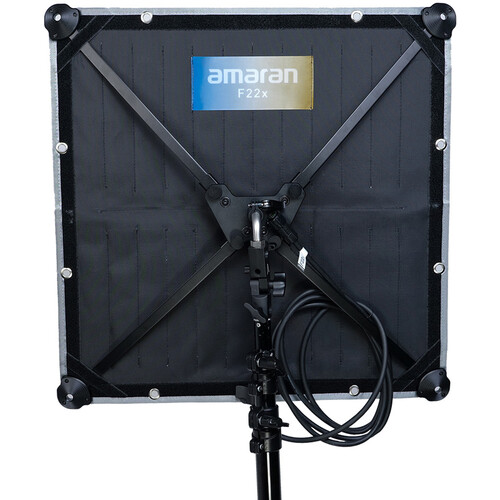 Amaran F22x Bi-Color LED Mat (V-Mount) Panel - 7